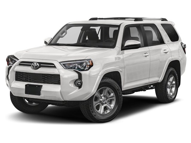 2022 Toyota 4Runner SR5 Premium 4WD photo
