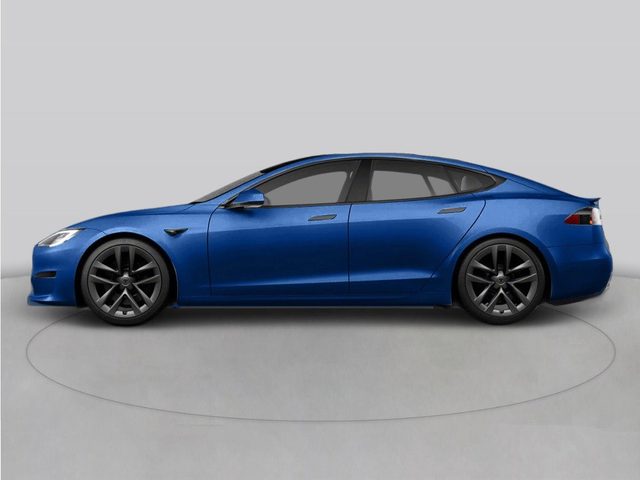 2021 Tesla Model S Performance AWD photo