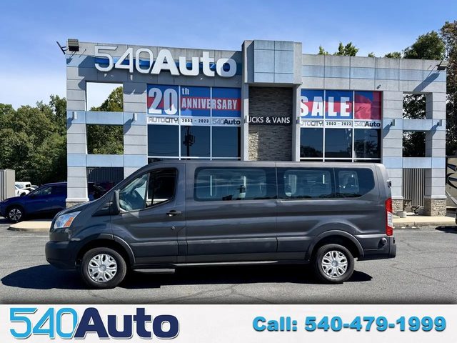 2019 Ford Transit Passenger Wagon XLT RWD photo