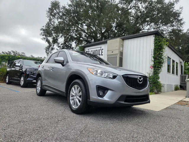 2015 Mazda CX-5 Touring AWD photo