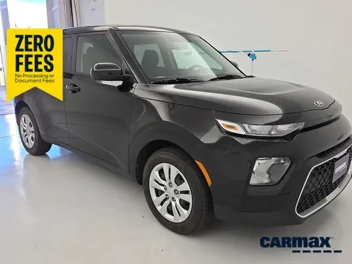2020 Kia Soul LX FWD photo