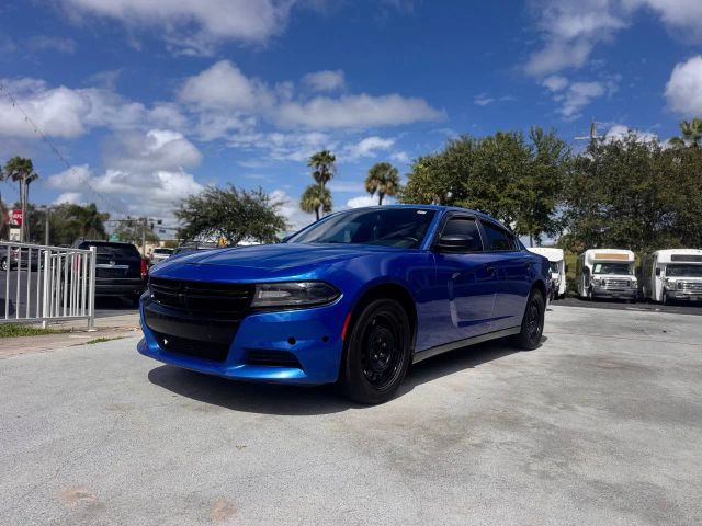 2017 Dodge Charger Police AWD photo
