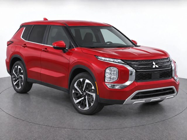 2022 Mitsubishi Outlander SE FWD photo
