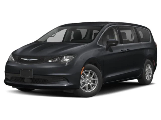 2023 Chrysler Voyager LX FWD photo