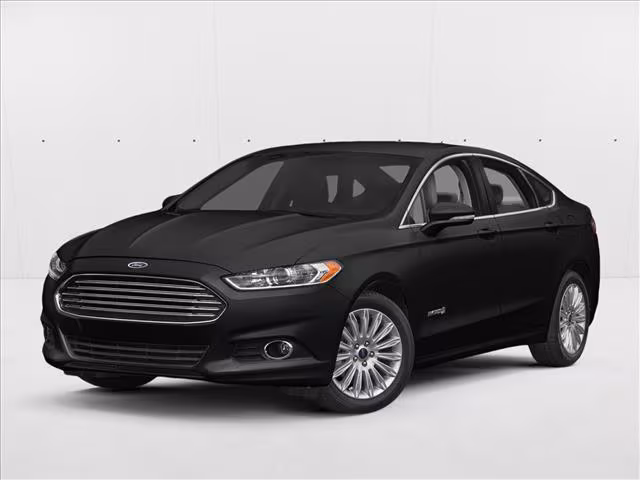 2015 Ford Fusion SE Hybrid FWD photo