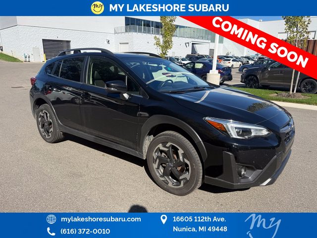 2022 Subaru Crosstrek Limited AWD photo