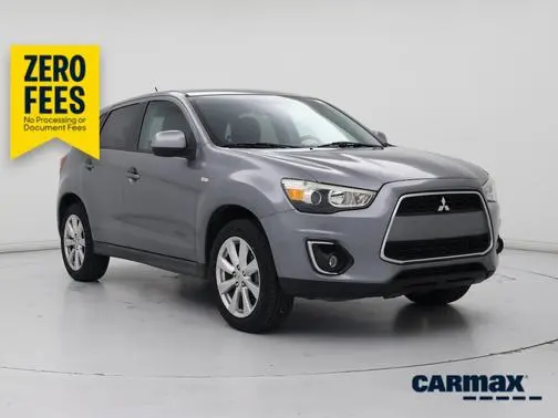 2015 Mitsubishi Outlander Sport ES 4WD photo