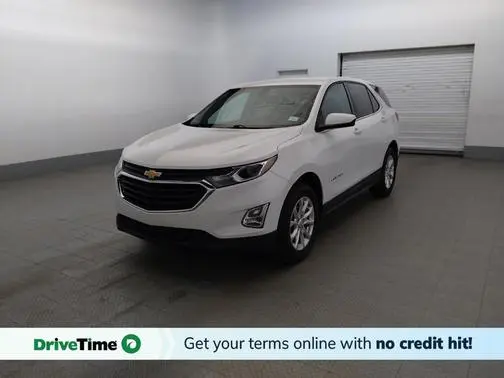 2019 Chevrolet Equinox LT AWD photo
