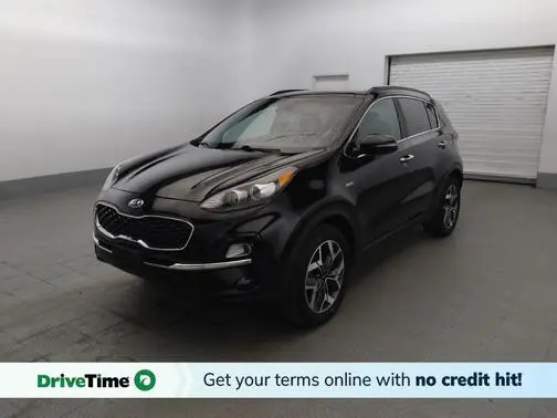 2022 Kia Sportage EX AWD photo