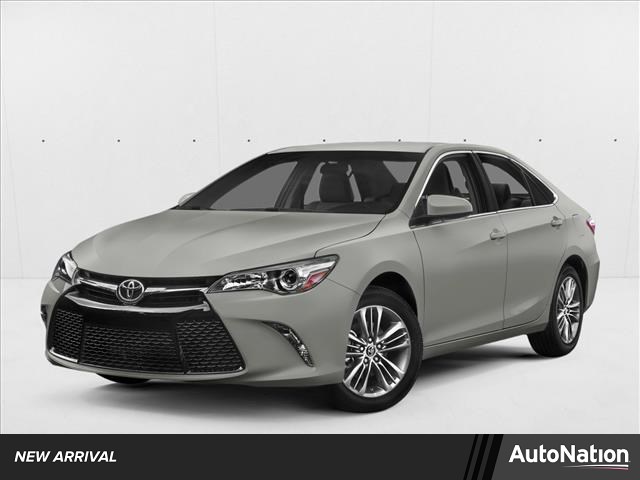 2015 Toyota Camry LE FWD photo