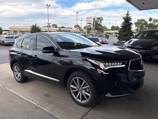 2023 Acura RDX w/Technology Package AWD photo