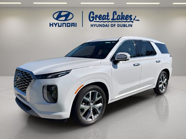 2021 Hyundai Palisade Limited AWD photo