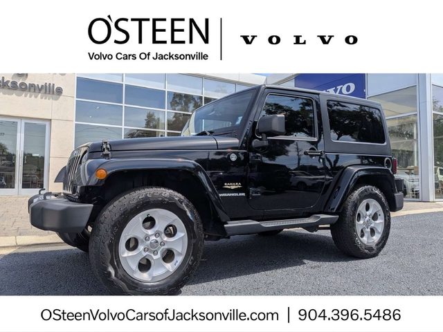 2015 Jeep Wrangler Wrangler X 4WD photo