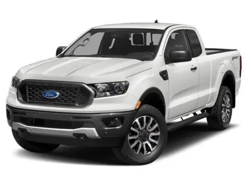 2019 Ford Ranger XLT 4WD photo