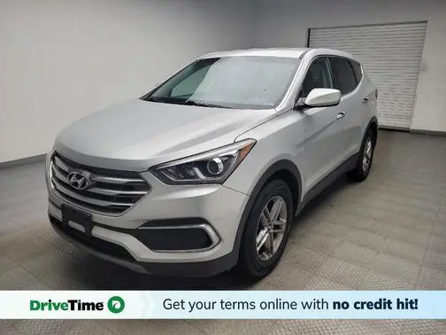 2018 Hyundai Santa Fe Sport 2.4L AWD photo