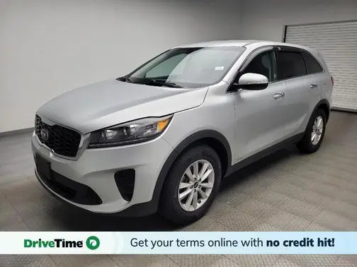 2019 Kia Sorento LX V6 AWD photo