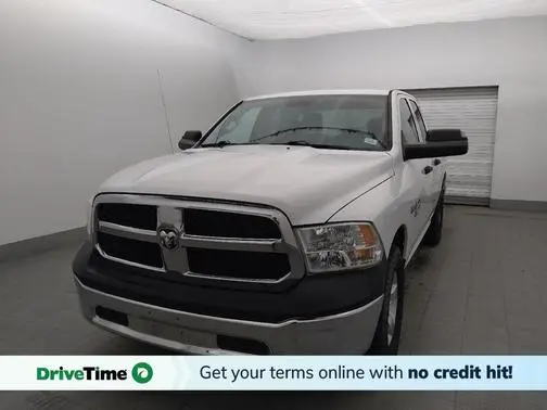 2021 Ram 1500 Tradesman 4WD photo