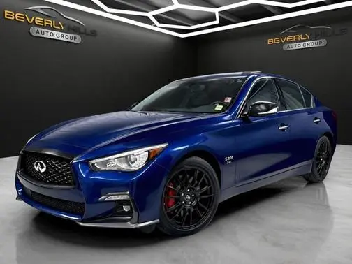 2019 Infiniti Q50 RED SPORT 400 AWD photo