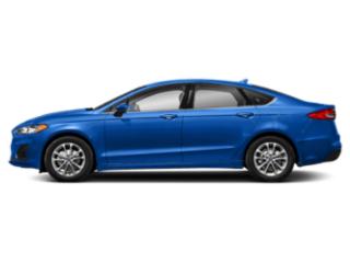 2020 Ford Fusion S FWD photo