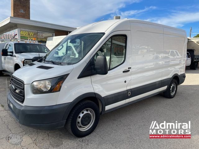 2017 Ford Transit Van RWD photo