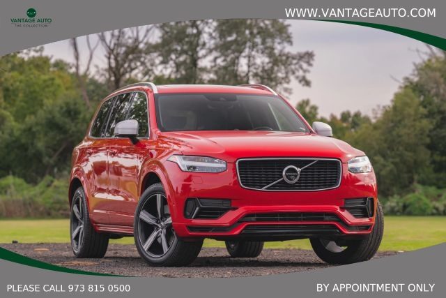 2018 Volvo XC90 R-Design AWD photo