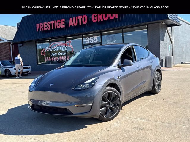 2023 Tesla Model Y  AWD photo
