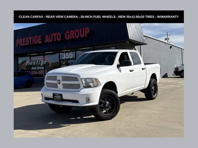 2015 Ram 1500 4WD photo