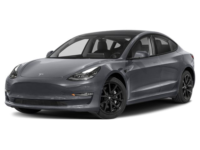 2021 Tesla Model 3 Long Range AWD photo