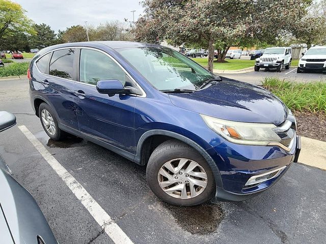 2015 Honda CR-V EX AWD photo