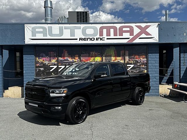 2019 Ram 1500 Rebel 4WD photo