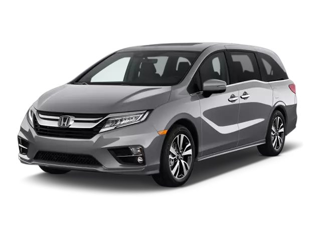 2018 Honda Odyssey Elite FWD photo