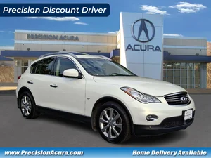 2015 Infiniti QX50  AWD photo