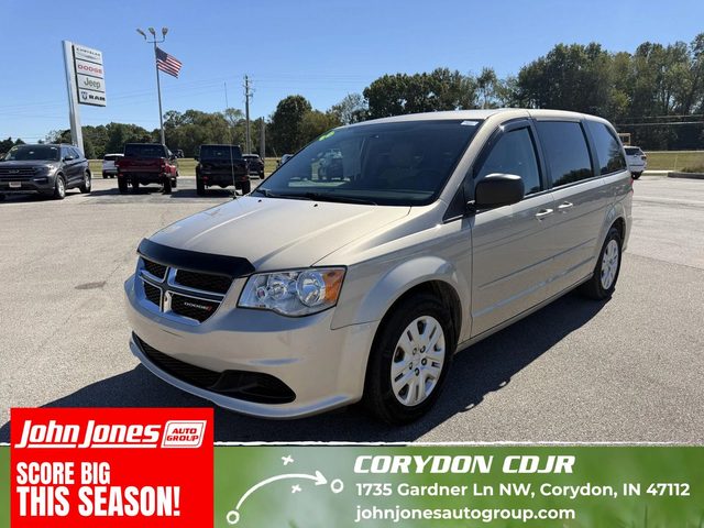 2016 Dodge Grand Caravan SE FWD photo