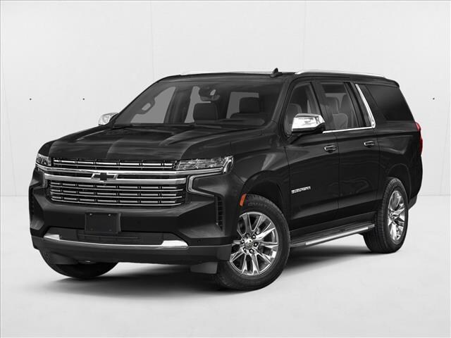 2023 Chevrolet Suburban Premier 4WD photo