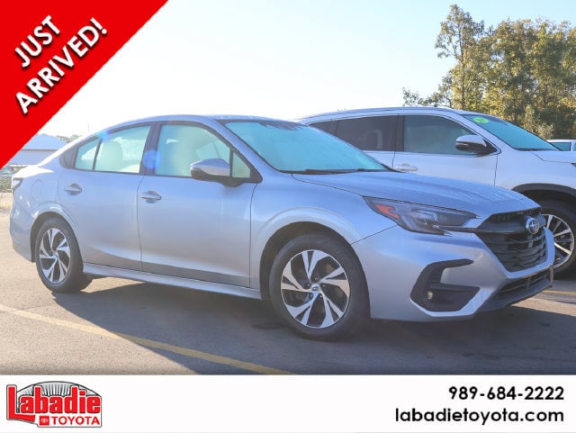2023 Subaru Legacy Premium AWD photo