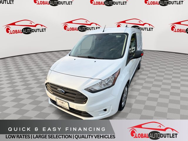 2020 Ford Transit Connect Van XLT FWD photo