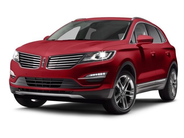 2015 Lincoln MKC FWD photo