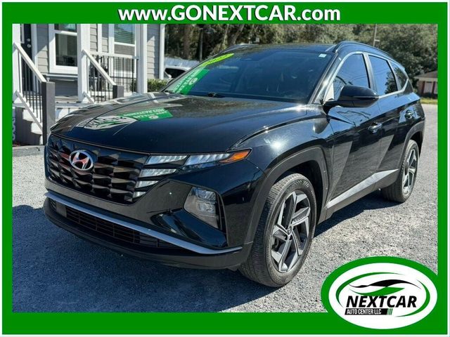 2022 Hyundai Tucson SEL Convenience AWD photo