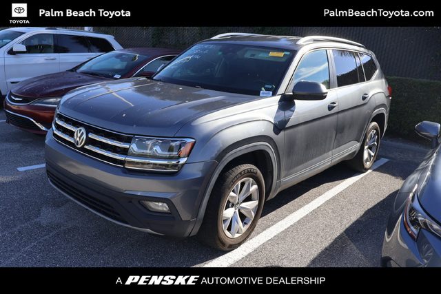 2019 Volkswagen Atlas 3.6L V6 SE w/Technology FWD photo