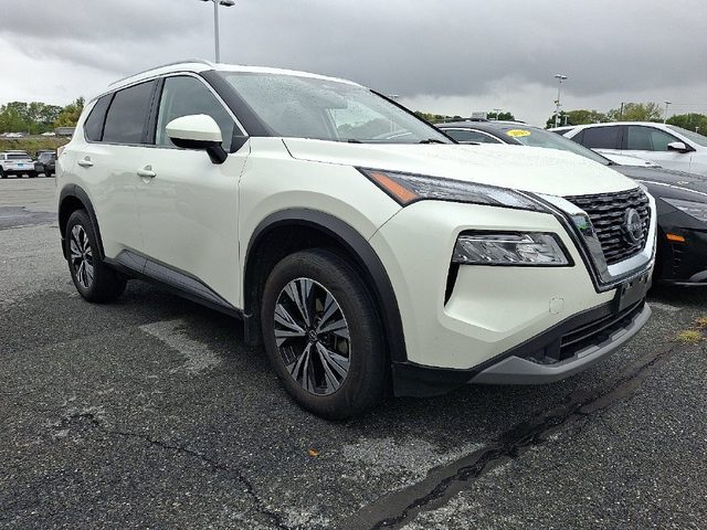 2023 Nissan Rogue SV AWD photo