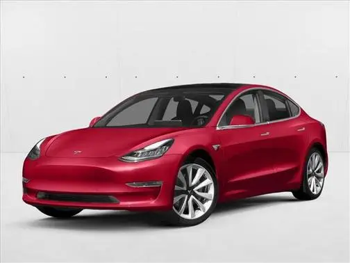 2020 Tesla Model 3 Standard Range Plus RWD photo