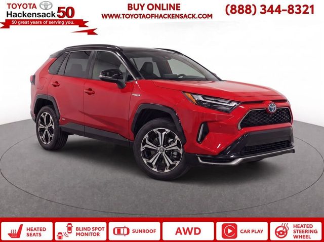 2022 Toyota RAV4 Prime XSE AWD photo