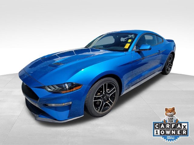 2019 Ford Mustang EcoBoost RWD photo