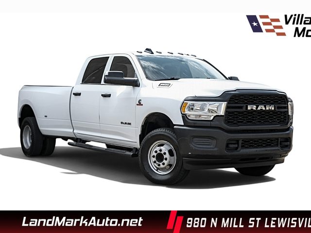 2022 Ram 3500 Tradesman 4WD photo
