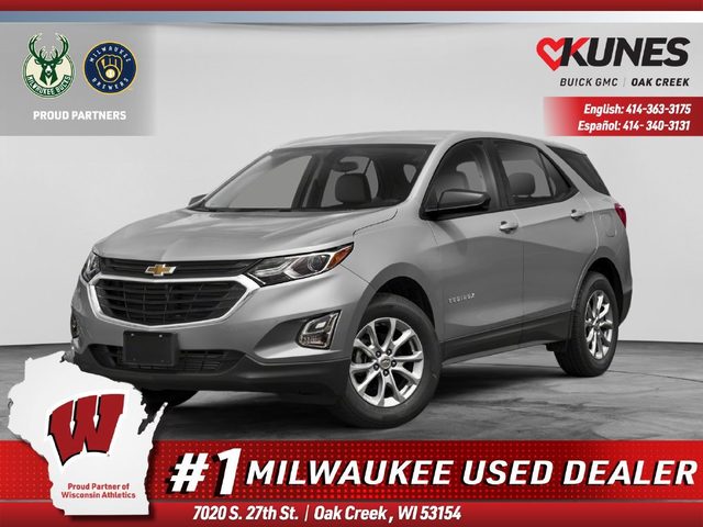 2018 Chevrolet Equinox LS FWD photo