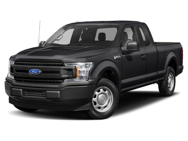 2020 Ford F-150 XLT 4WD photo