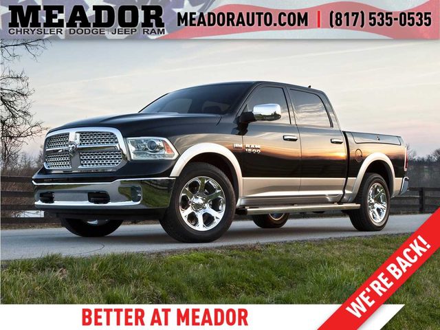 2019 Ram 1500 Tradesman RWD photo