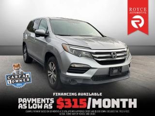 2017 Honda Pilot EX-L AWD photo