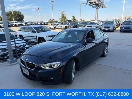 2016 BMW 3 Series 340i xDrive AWD photo