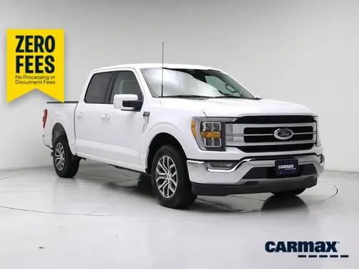 2022 Ford F-150 LARIAT RWD photo